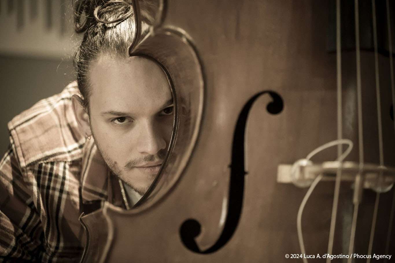 Alessio Zoratto Luca D Agostino Phocus Agency