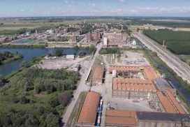 Caffaro_Stabilimento Torviscosa_Friulia