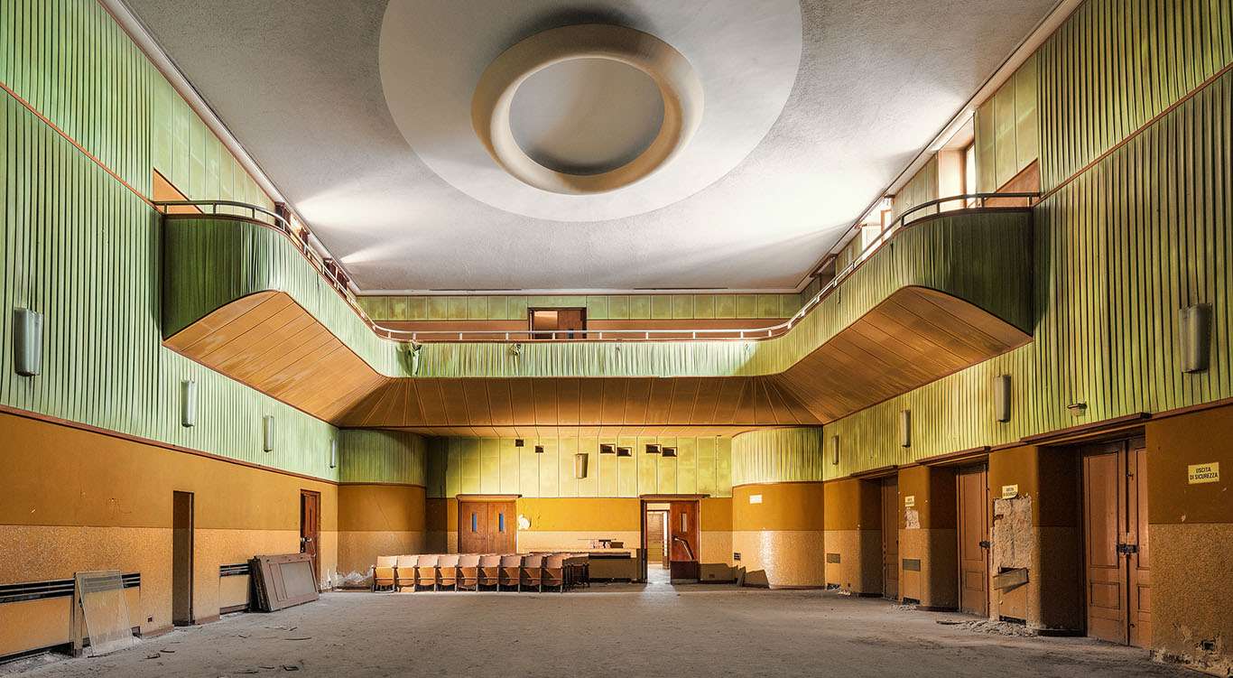 Cinema Vittorio Veneto 1