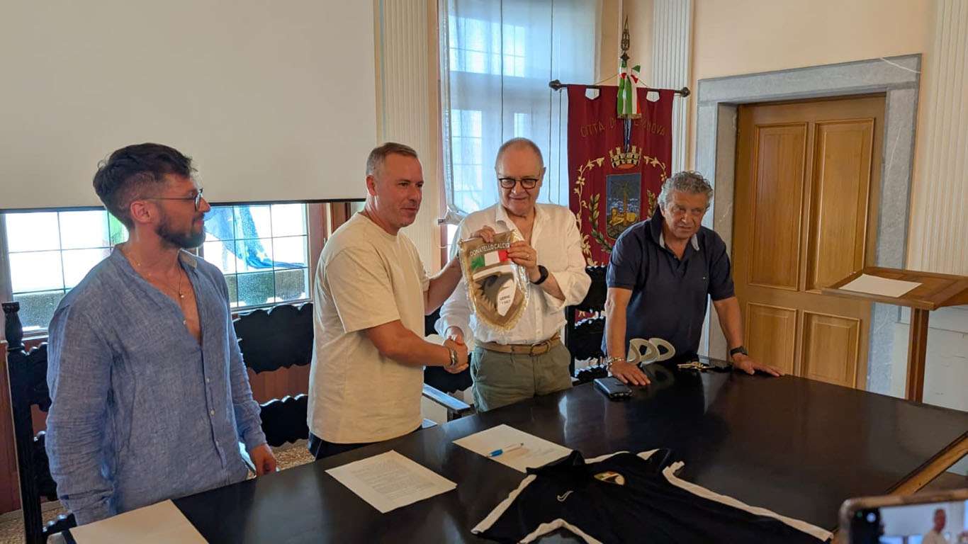 Firma Donatello Palmanova 1