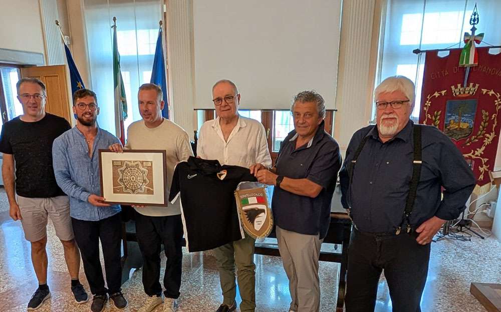 Firma Donatello Palmanova 5