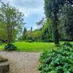 Giardino Villa Tissano4