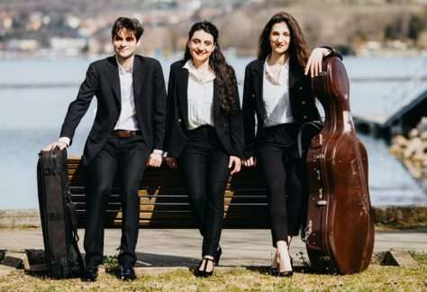 Morgen Piano Trio