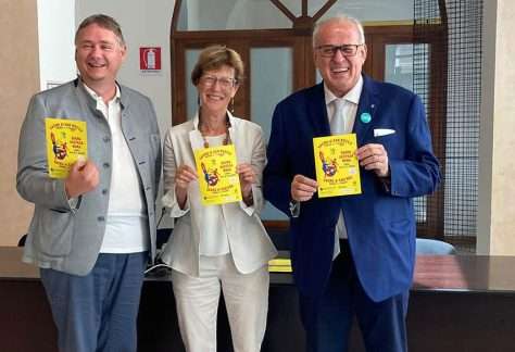 Presentazione sagra 1