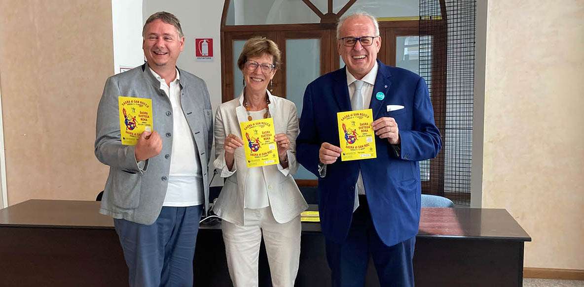 Presentazione sagra 1