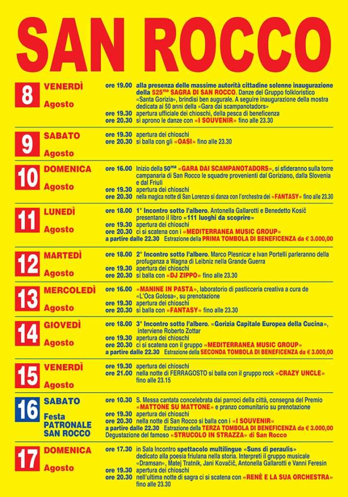 Programma
