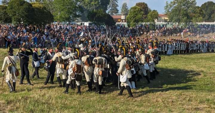 Rievocazione Napoleonica Palmanova 2023 (2)