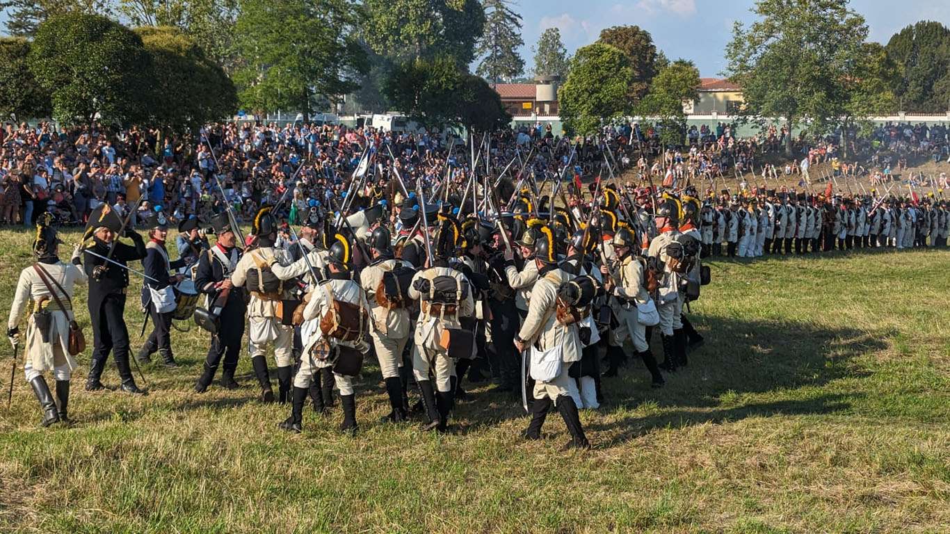 Rievocazione Napoleonica Palmanova 2023 2
