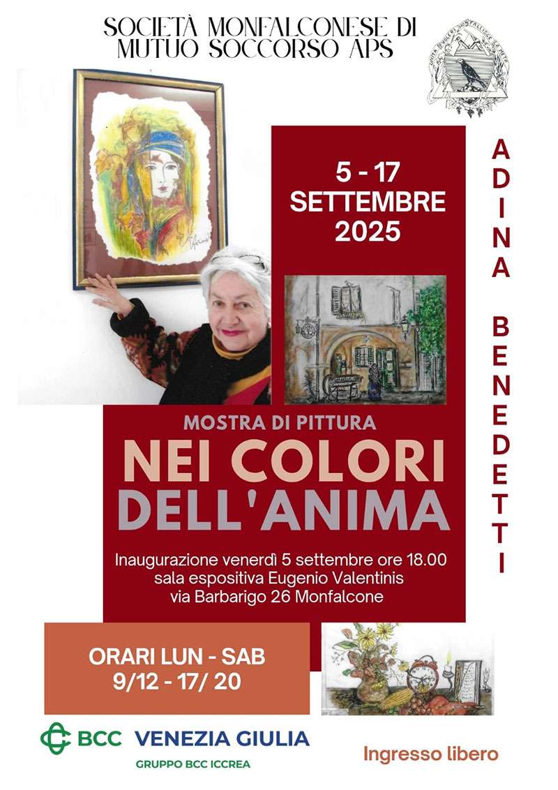 adina benedetti