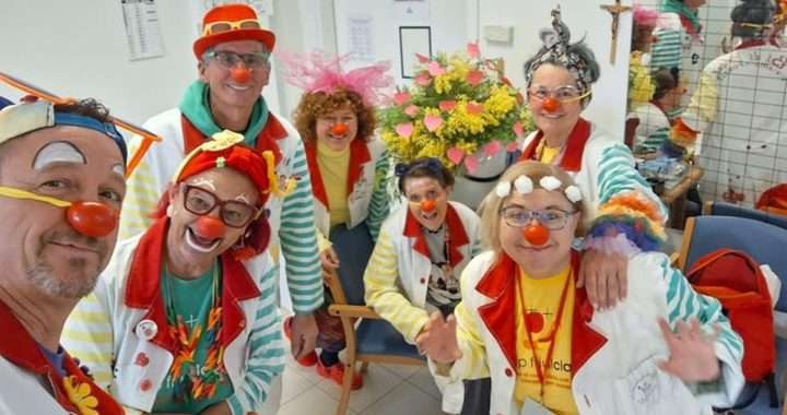 clown di corsia 2025 06