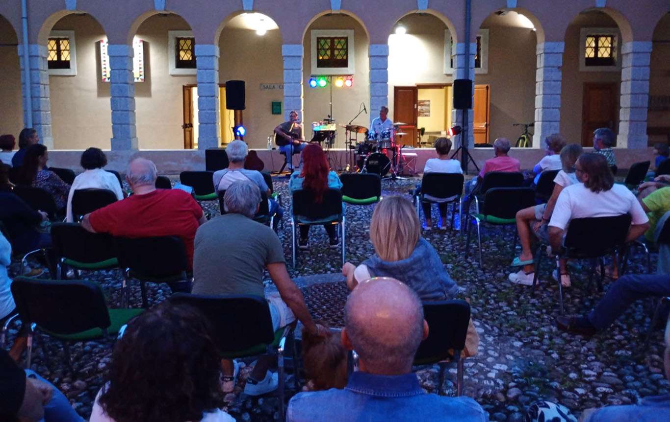 concerto battisti