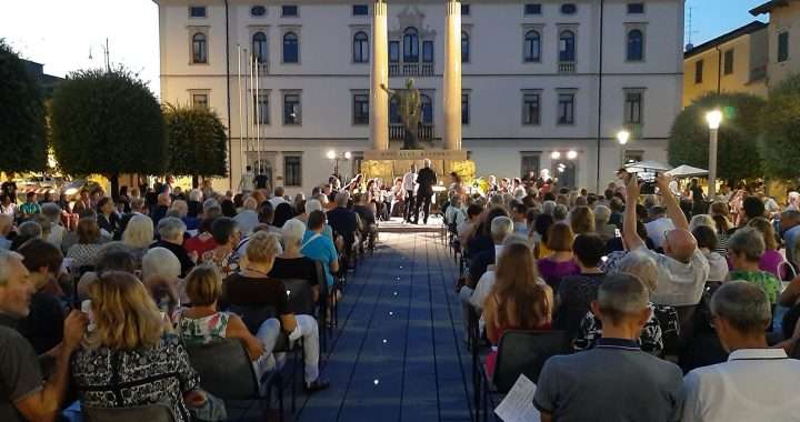 concerto foro giulio cesare