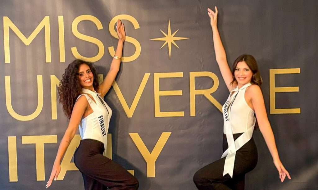 finaliste nazionale fvg miss universe 2025 1