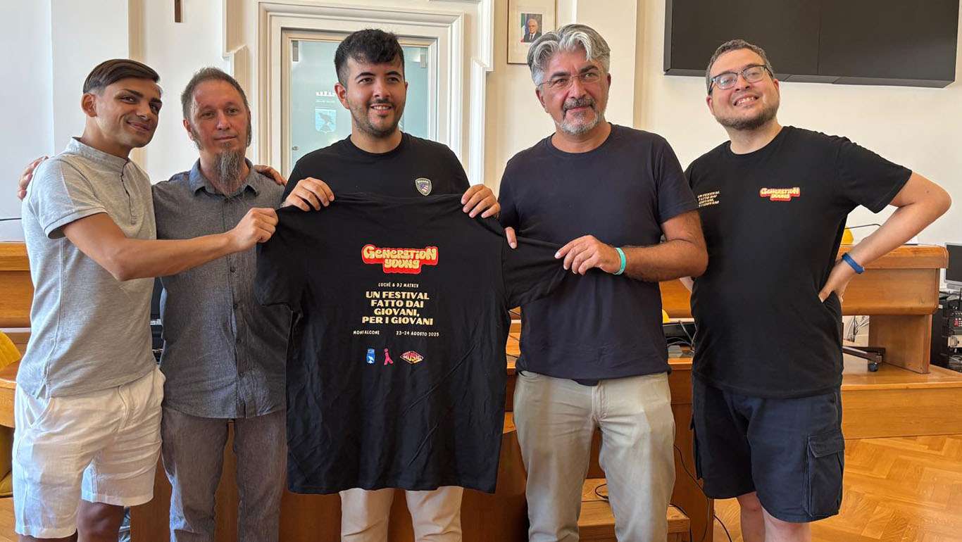 generationYoung25presentazione