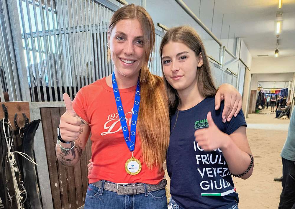 giorgia e giovanna