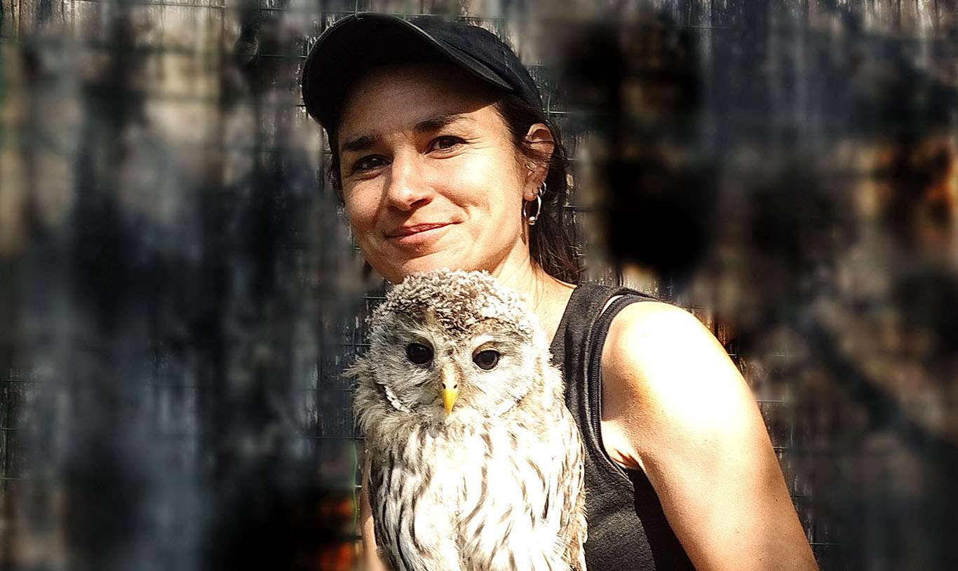 giovane allocco con donna foto Fulvio Genero
