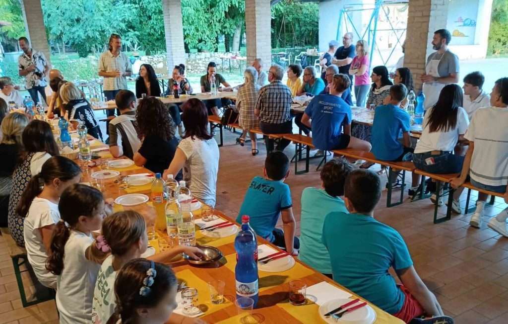 incontro oratorio