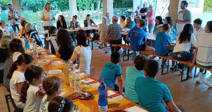 incontro oratorio