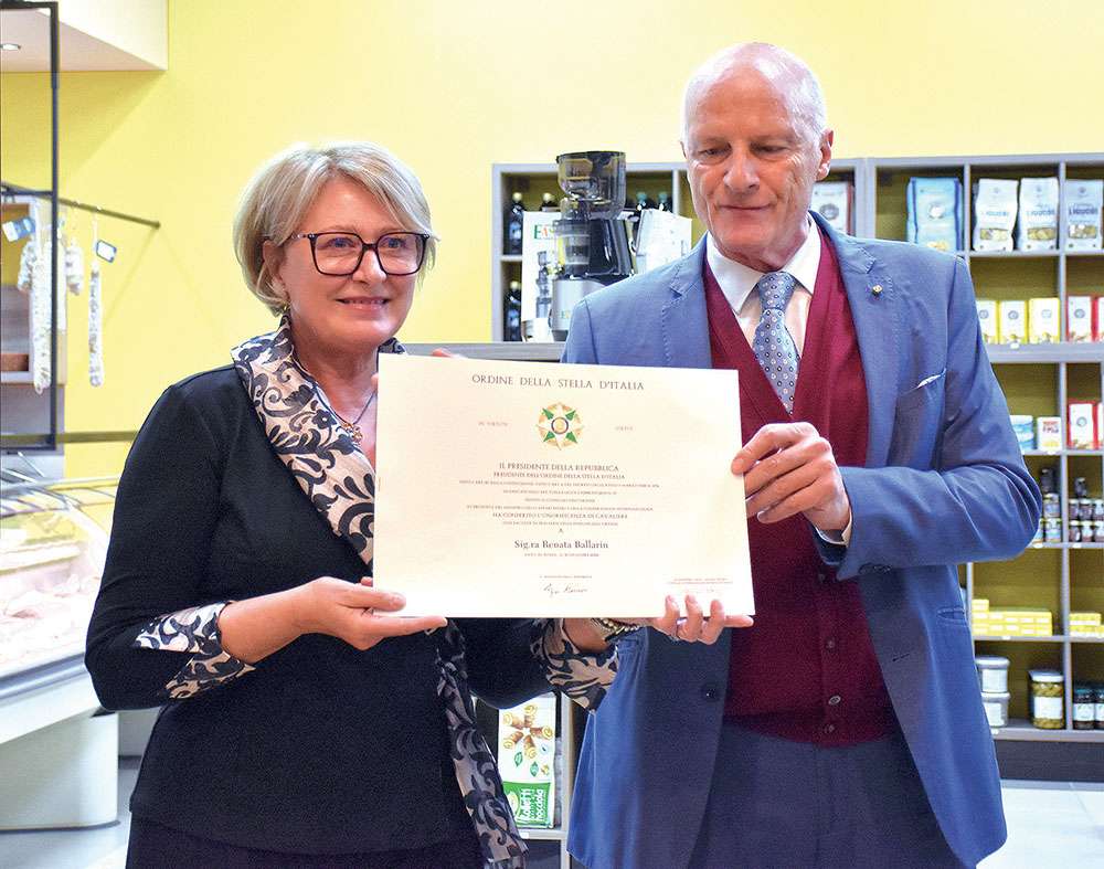 onorificenzaAmbasciatore