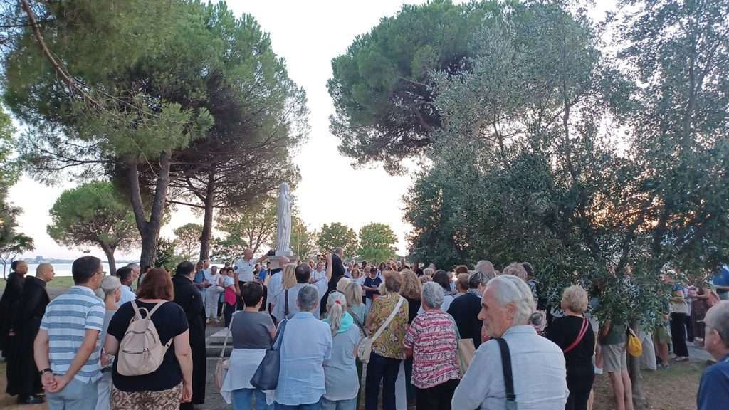 pell isola di barbana 18 08 2025 04