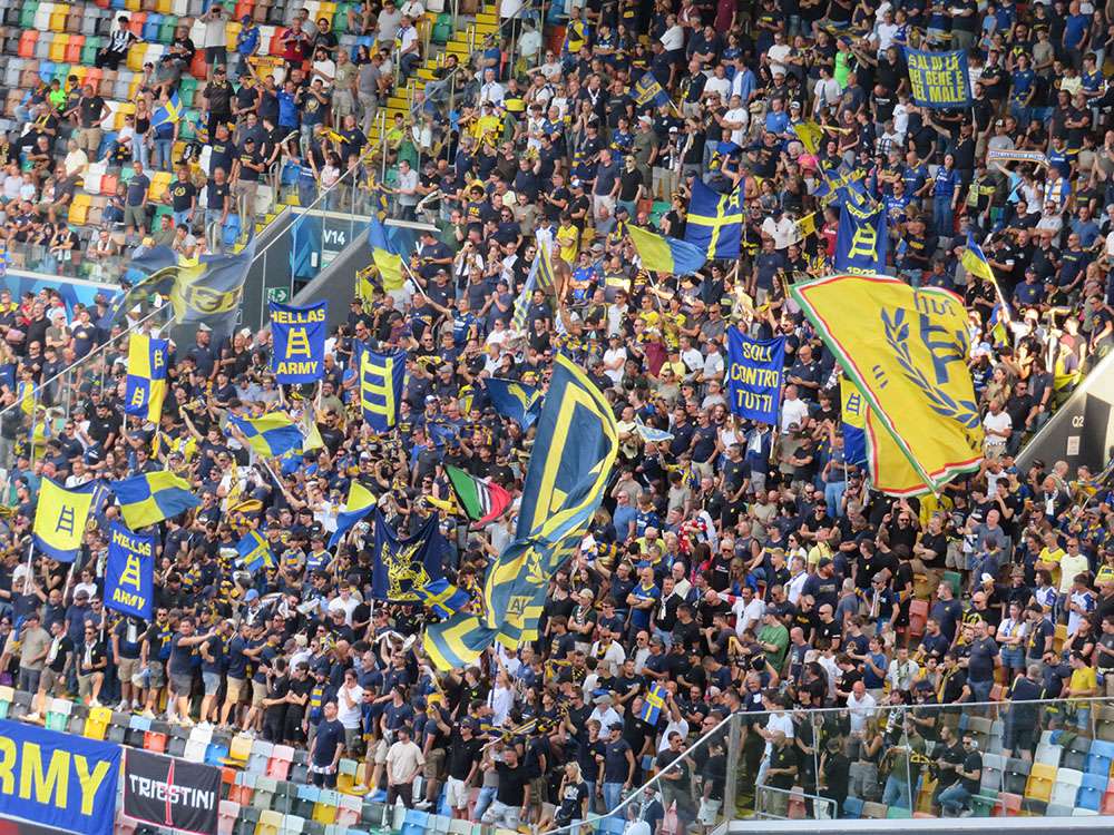 udinese verona 25 08 2025 05
