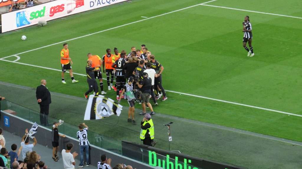 udinese verona 25 08 2025 09