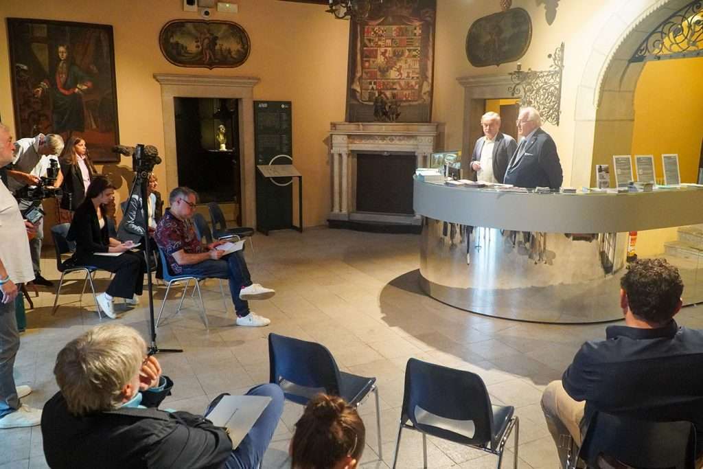 250916 PRESENTAZIONE NUOVA RECEPTION PALAZZO CORONINI