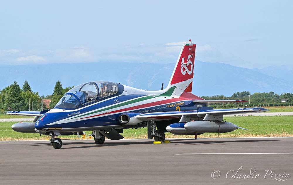 65° Frecce Tricolori 1