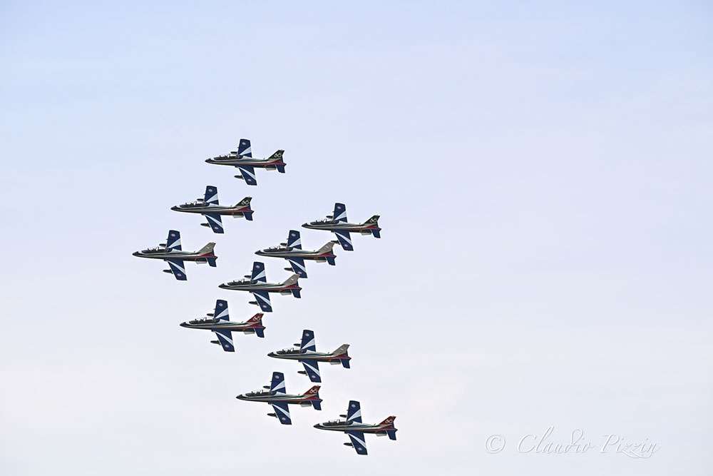 65° Frecce Tricolori 63