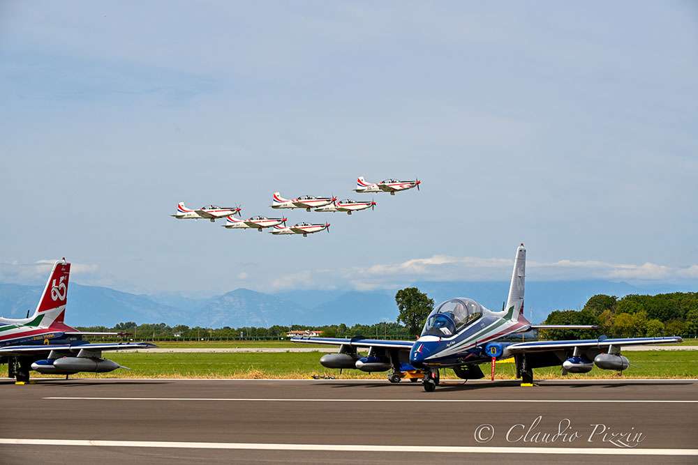 65° Frecce Tricolori 7