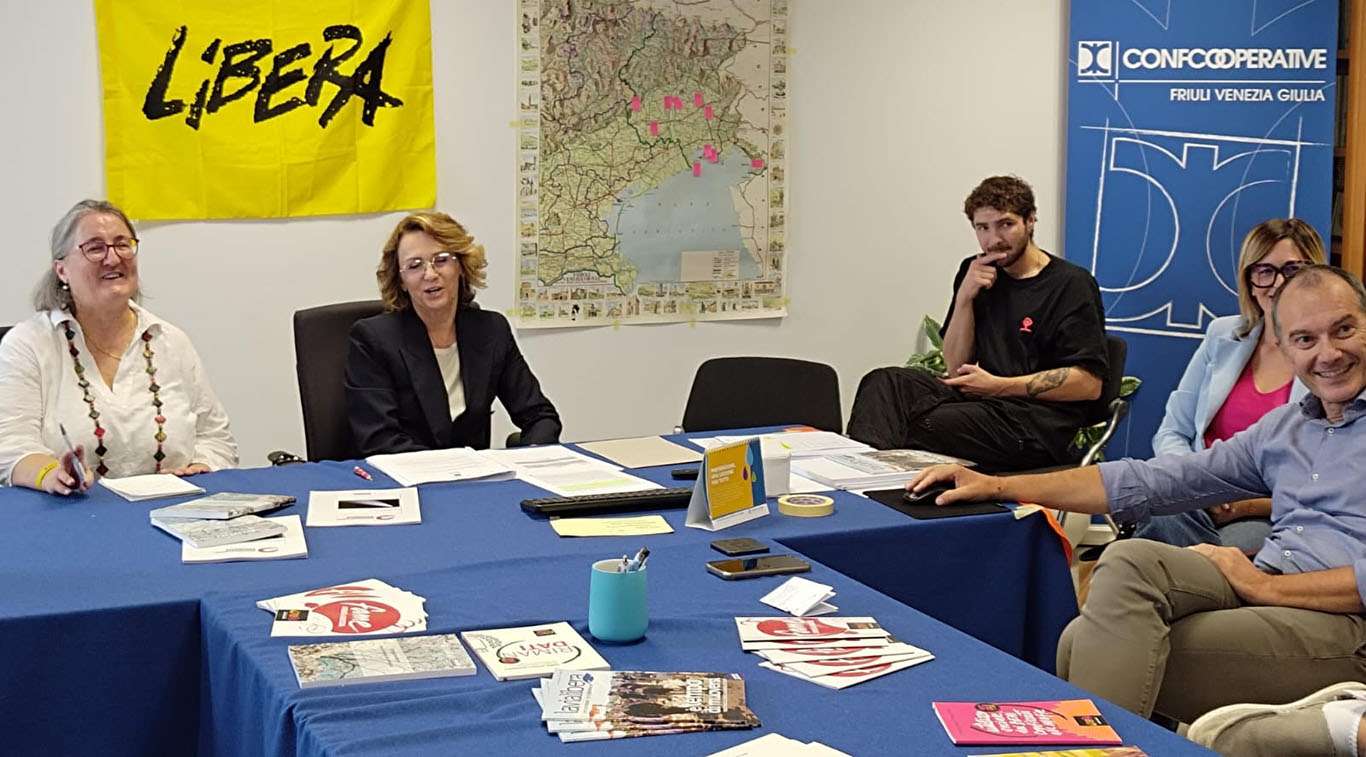 CRESCONO IN REGIONE I BENI CONFISCATI ALLA CRIMINALITA E ALLE MAFIE