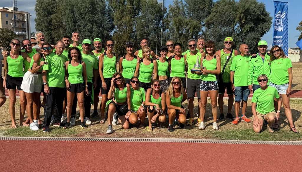 Campionato di Societa Master su Pista 02