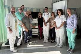 Donazione ergospirometro_1