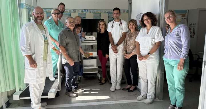 Donazione ergospirometro_1