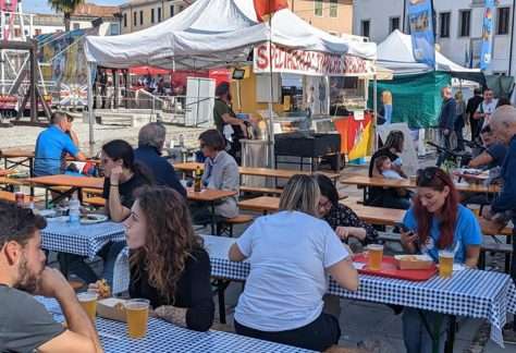 Fiera di Santa Giustina a Palmanova 5