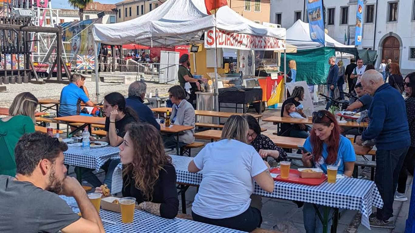 Fiera di Santa Giustina a Palmanova 5