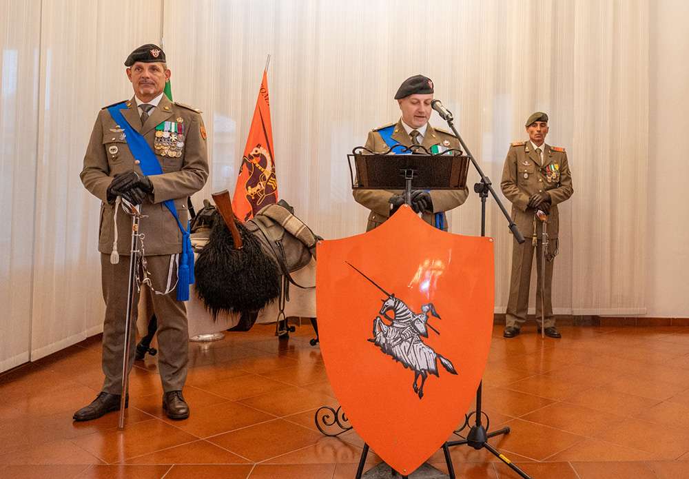 Il nuovo Comandante della Pozzuolo Generale di Brigata Bertazzo