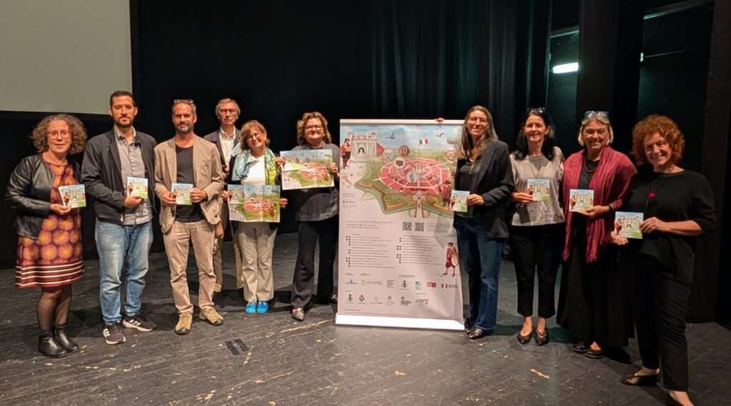 Mappa parlante PAlmanova 5