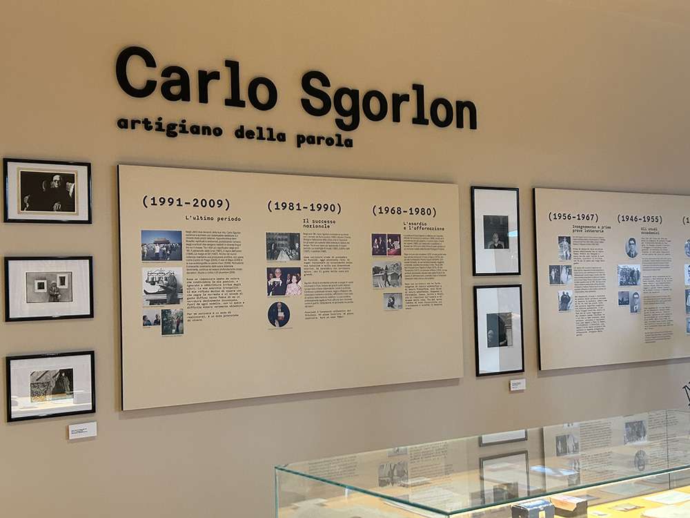 Museo Sgorlon Artigiano della parola