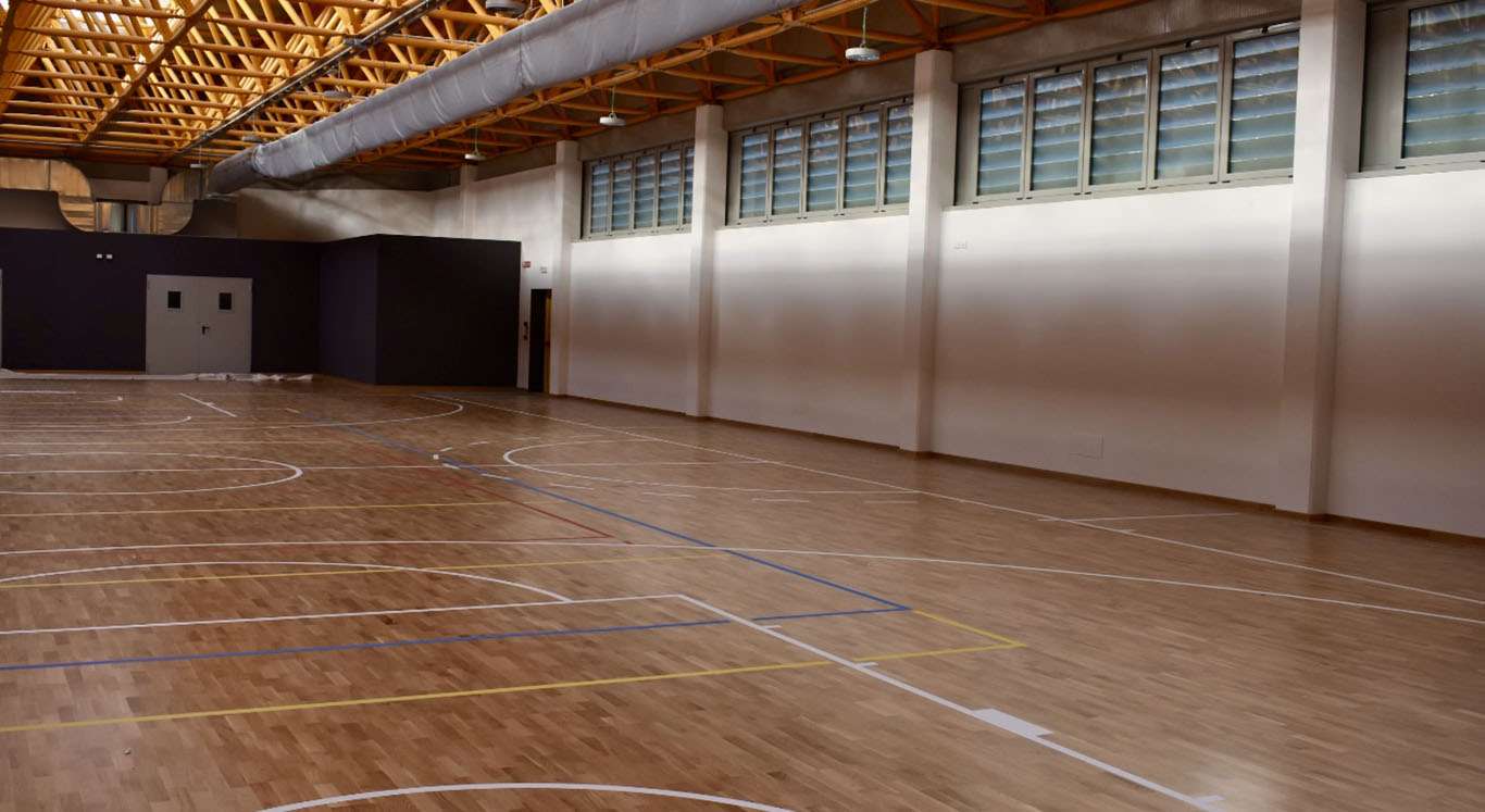 centro sportivo integrato