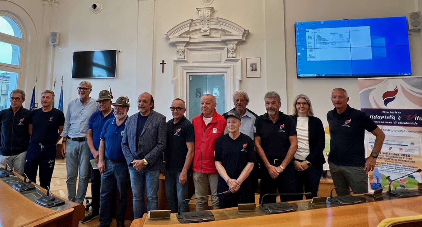marcia solidarieta vita