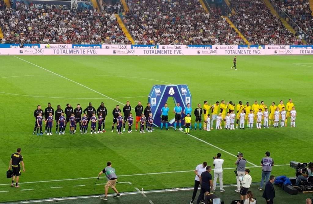 open udinese milan 07