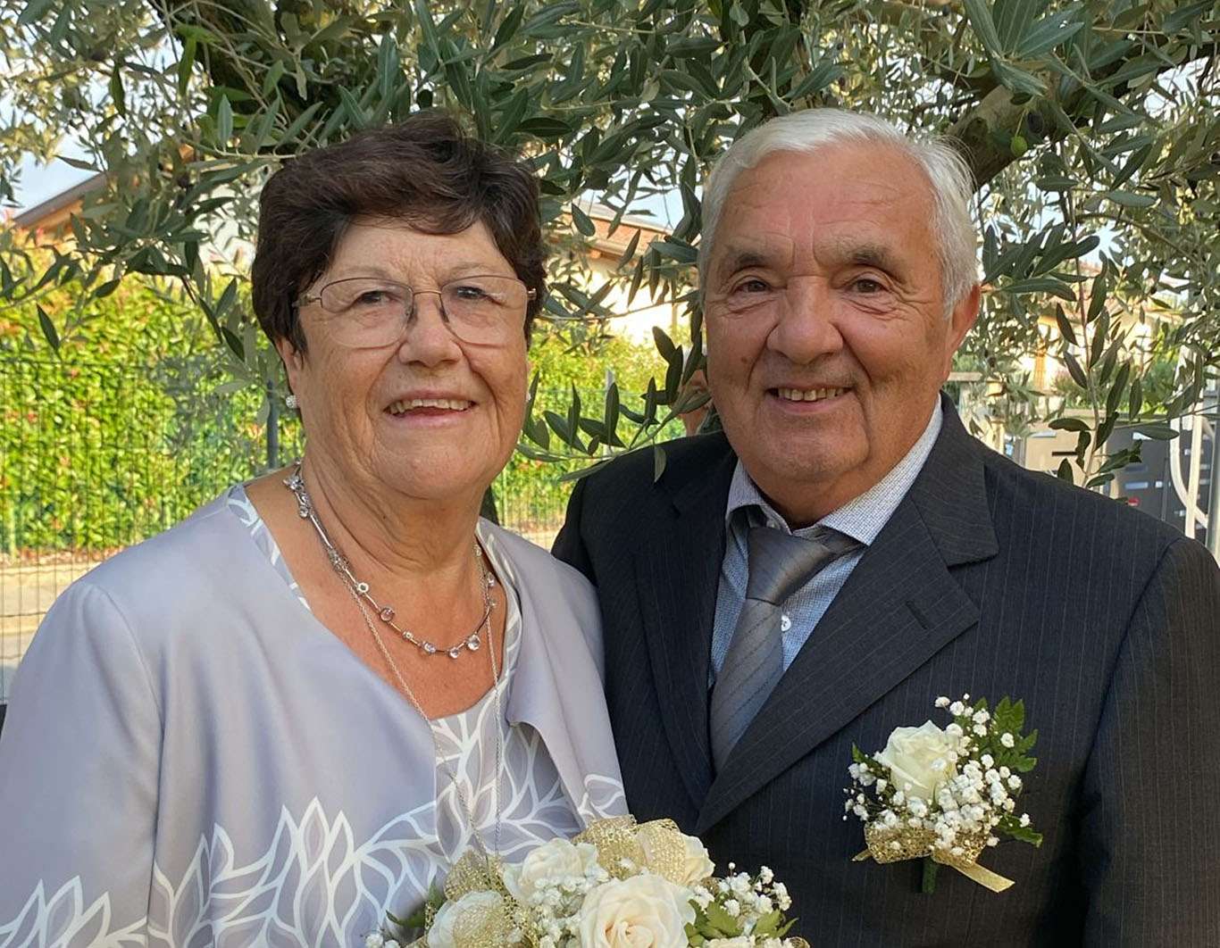 otello e loredana 50
