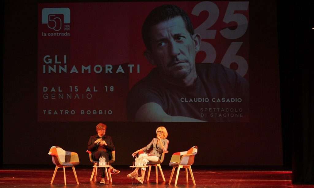 presentazione stagione