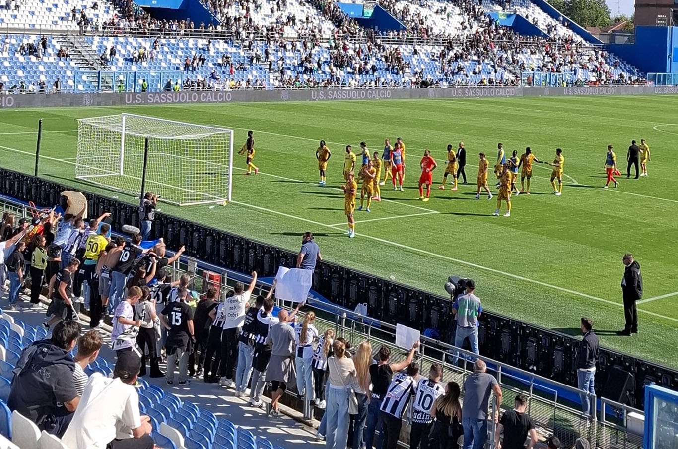 sassuolo udinese 29 09 2025 06