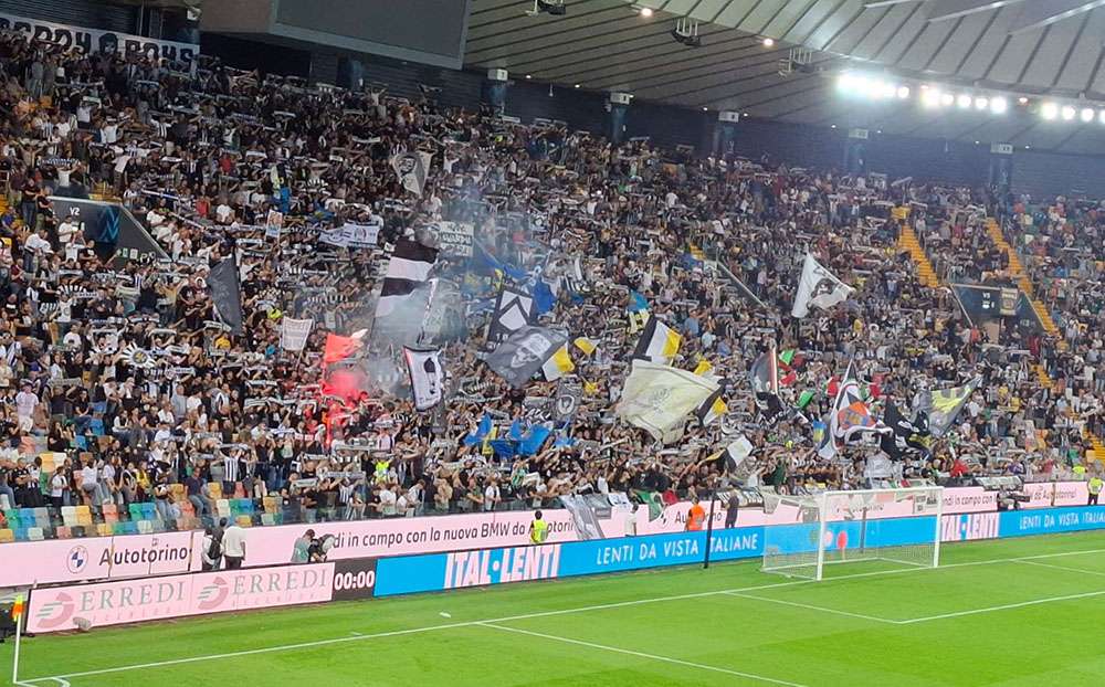 supporters udinese milan 08