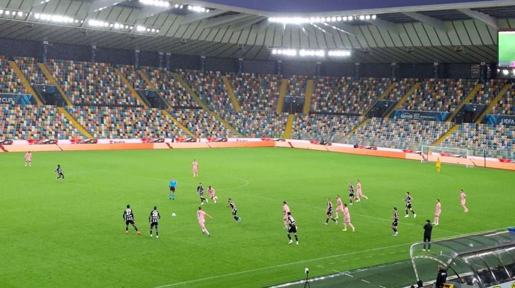 udinese palermo 23 09 2025 06