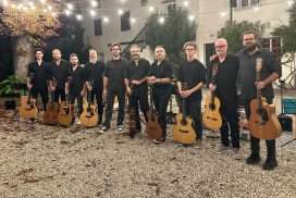 Adamantis Guitar Orchestra – Tissano