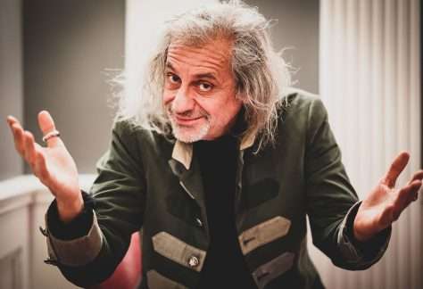 Alessandro Bergonzoni Ritratti Chiara Lucarelli25