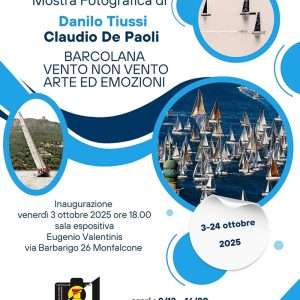 Barcolana vento non vento arte ed emozioni 2025